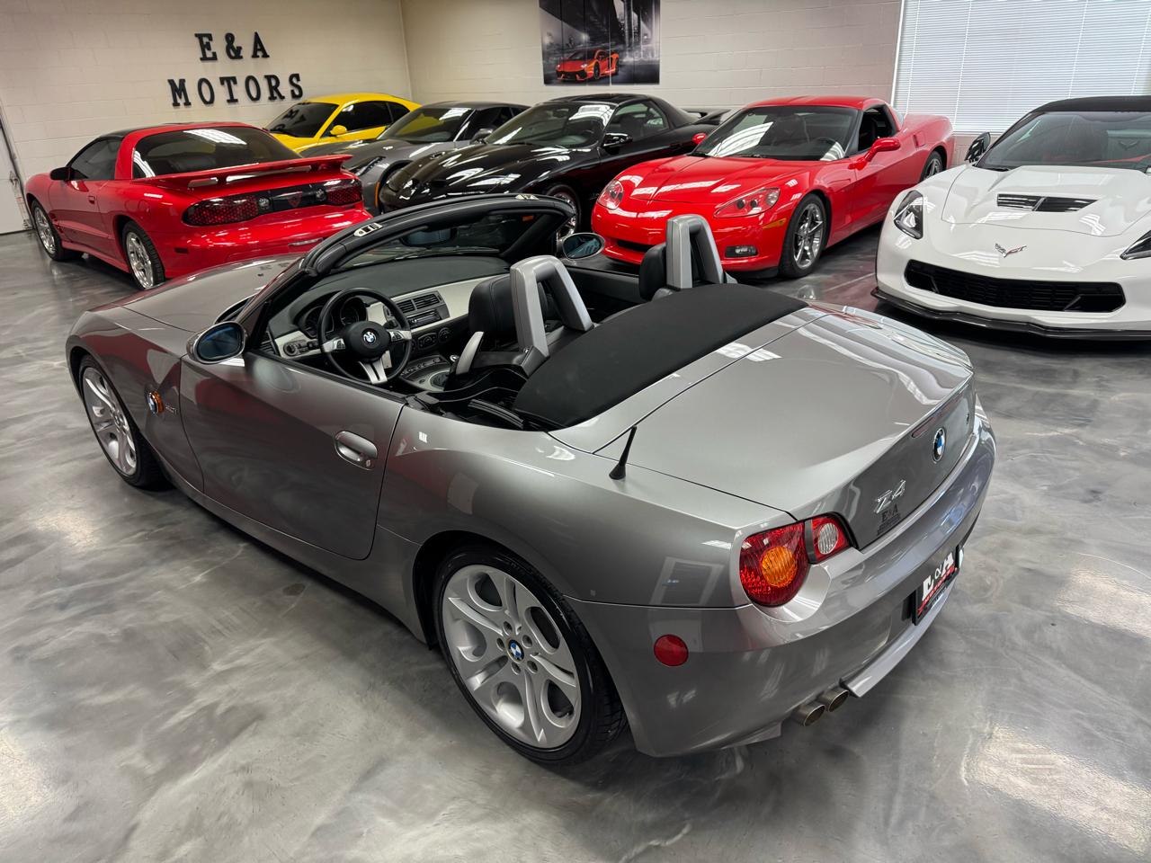 BMW Z4 2dr Roadster 3.0i 2004