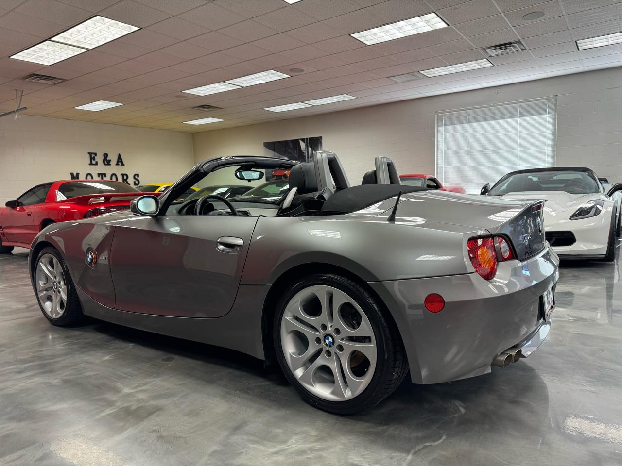 BMW Z4 2dr Roadster 3.0i 2004