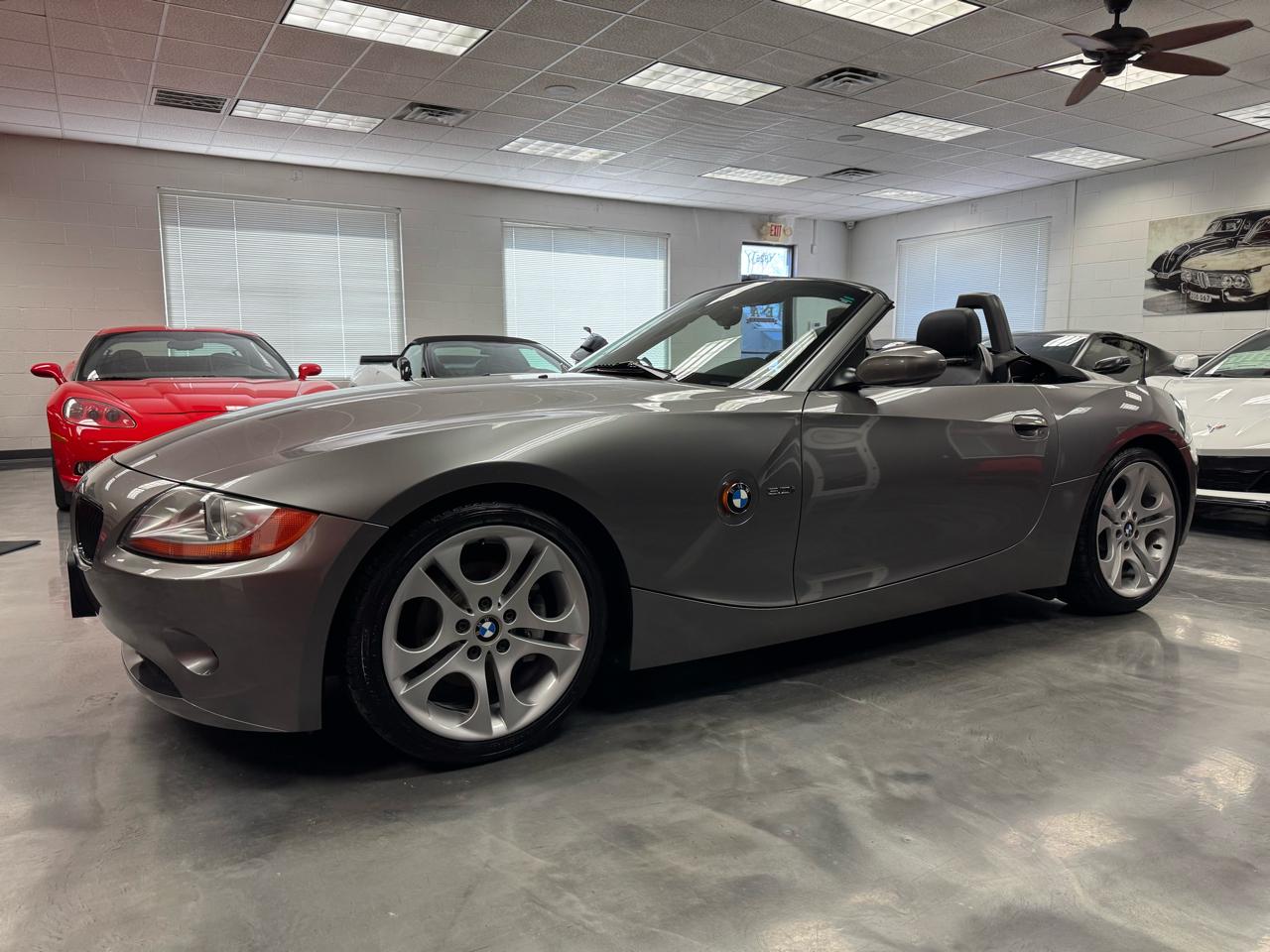 BMW Z4 2dr Roadster 3.0i 2004