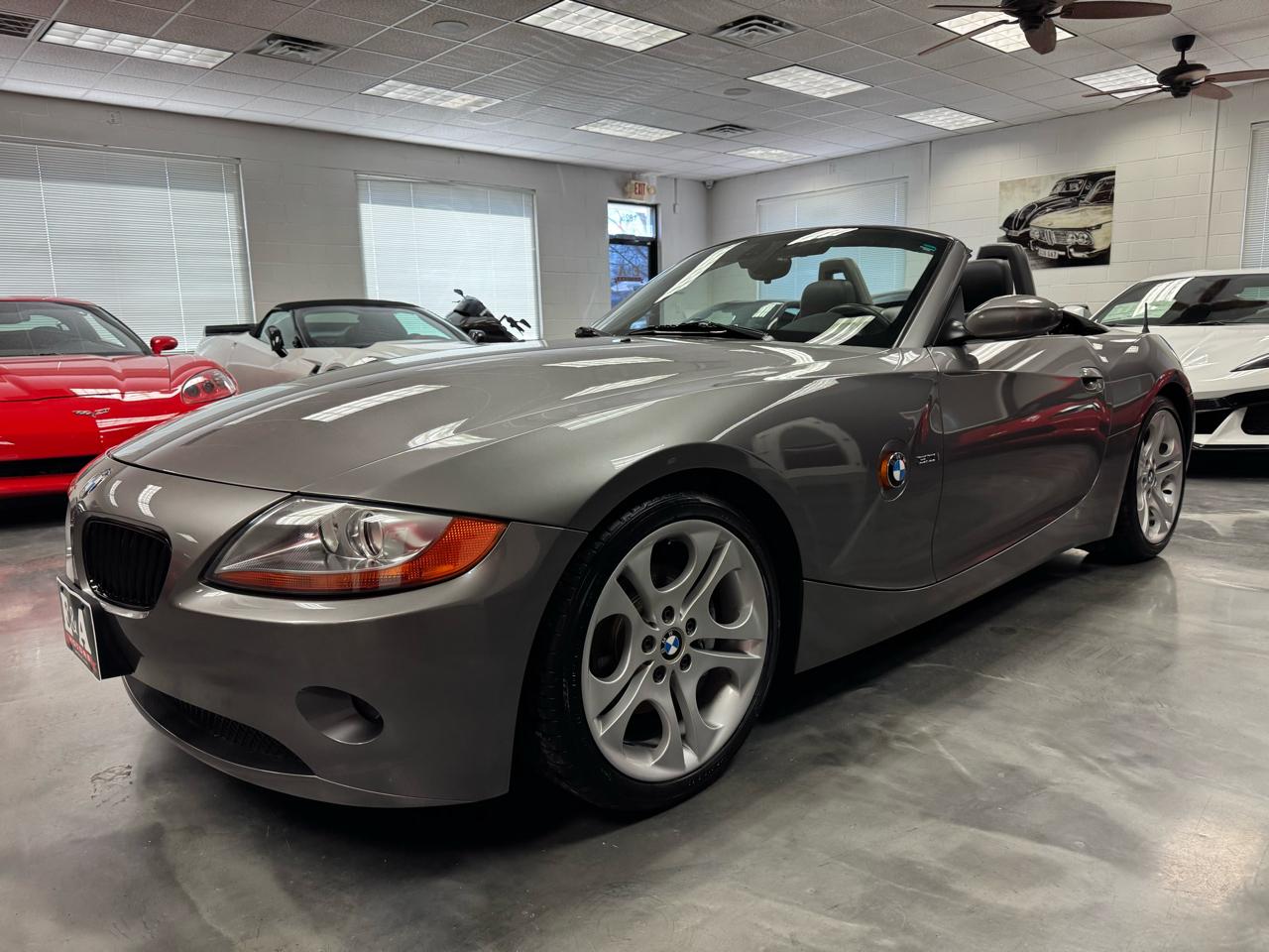 BMW Z4 2dr Roadster 3.0i 2004