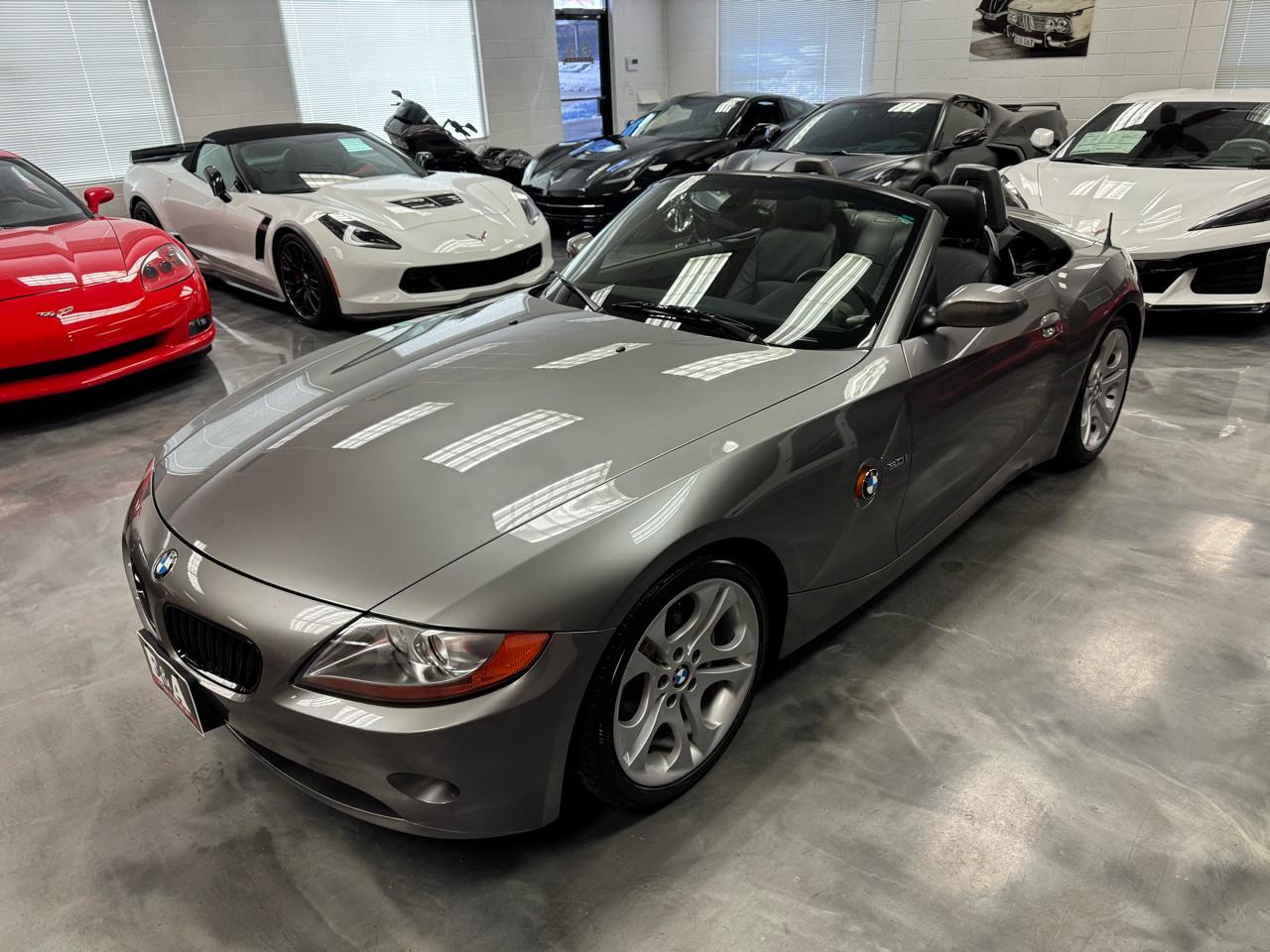 BMW Z4 2dr Roadster 3.0i 2004