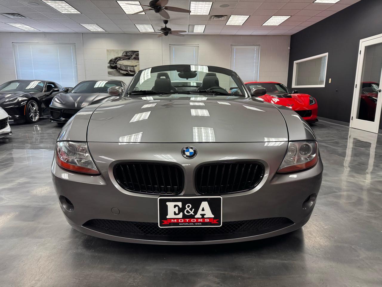 BMW Z4 2dr Roadster 3.0i 2004