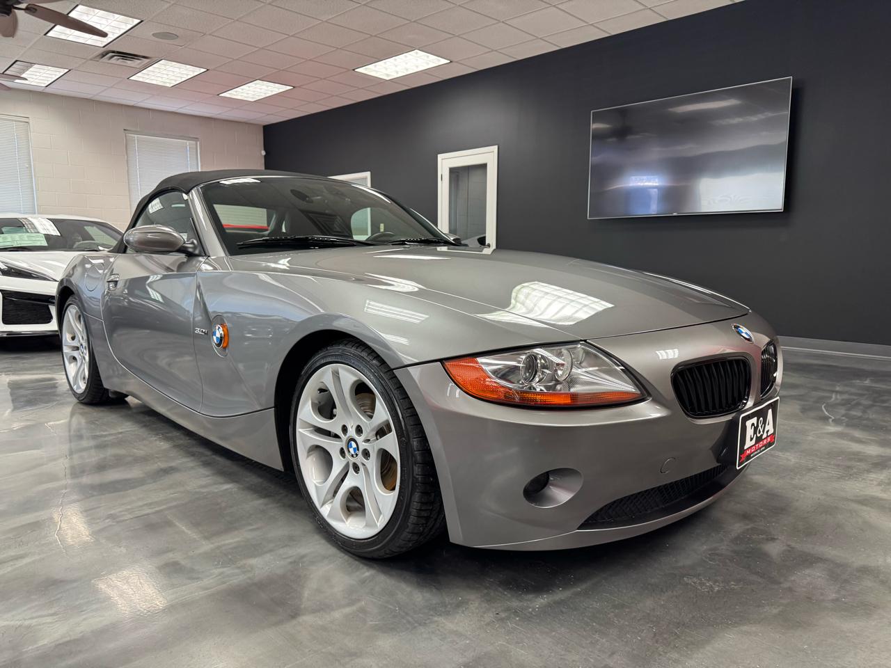 BMW Z4 2dr Roadster 3.0i 2004