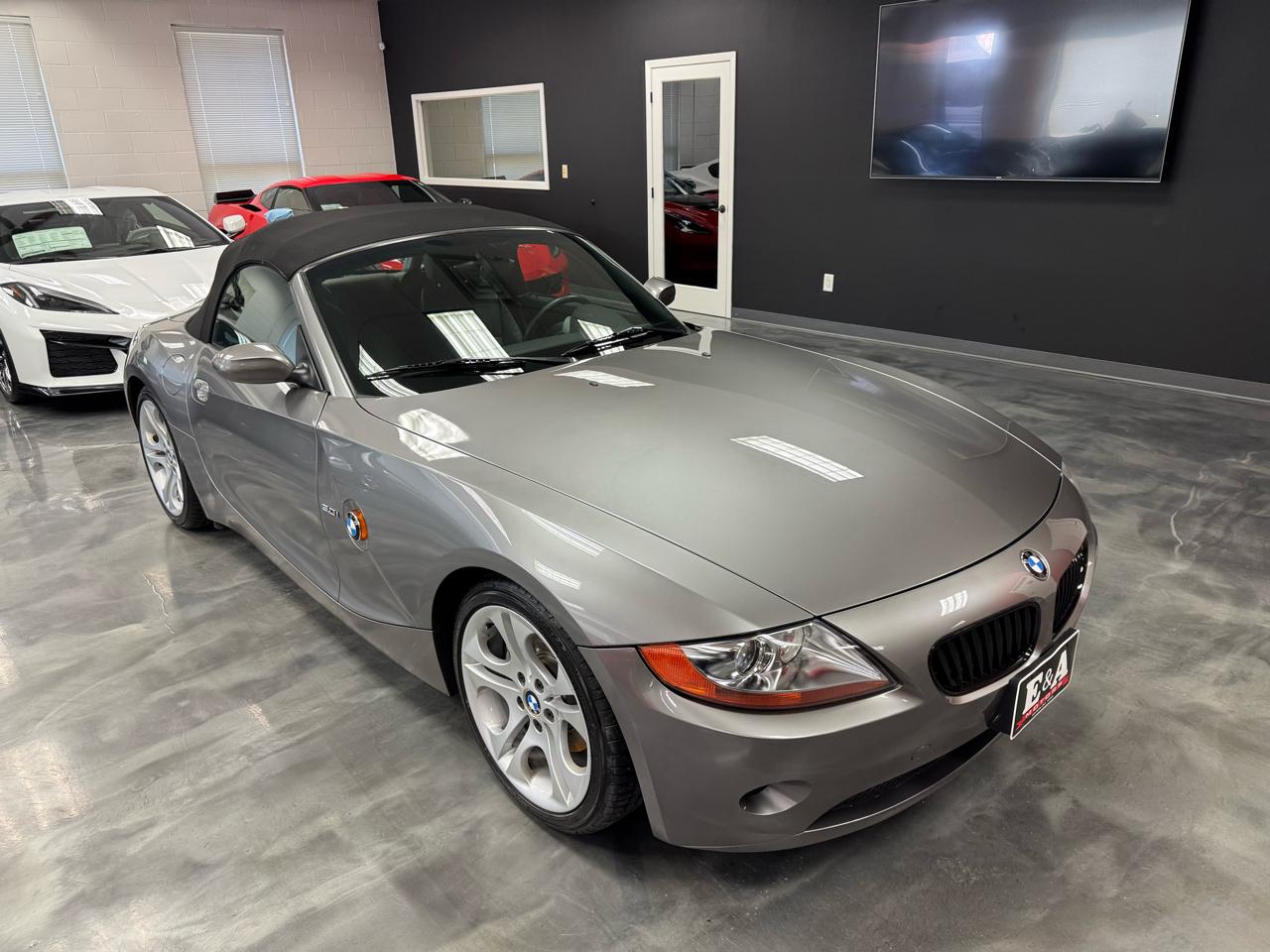 BMW Z4 2dr Roadster 3.0i 2004