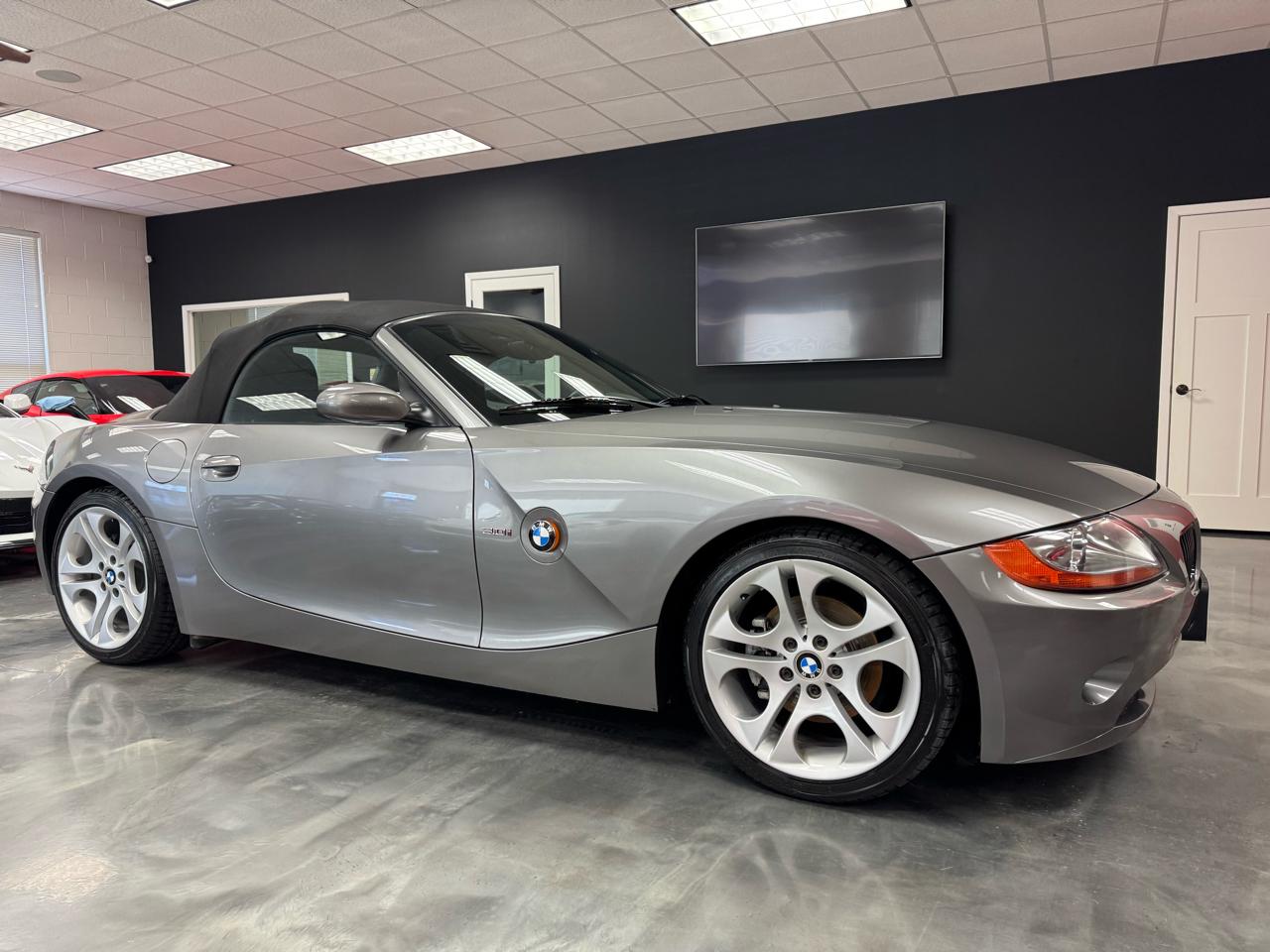 BMW Z4 2dr Roadster 3.0i 2004