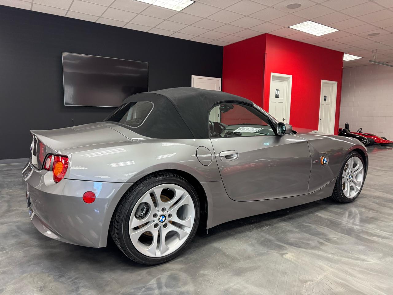 BMW Z4 2dr Roadster 3.0i 2004
