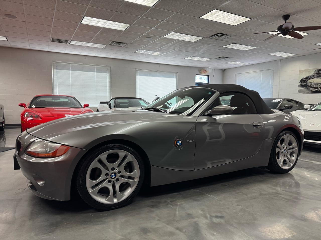 BMW Z4 2dr Roadster 3.0i 2004