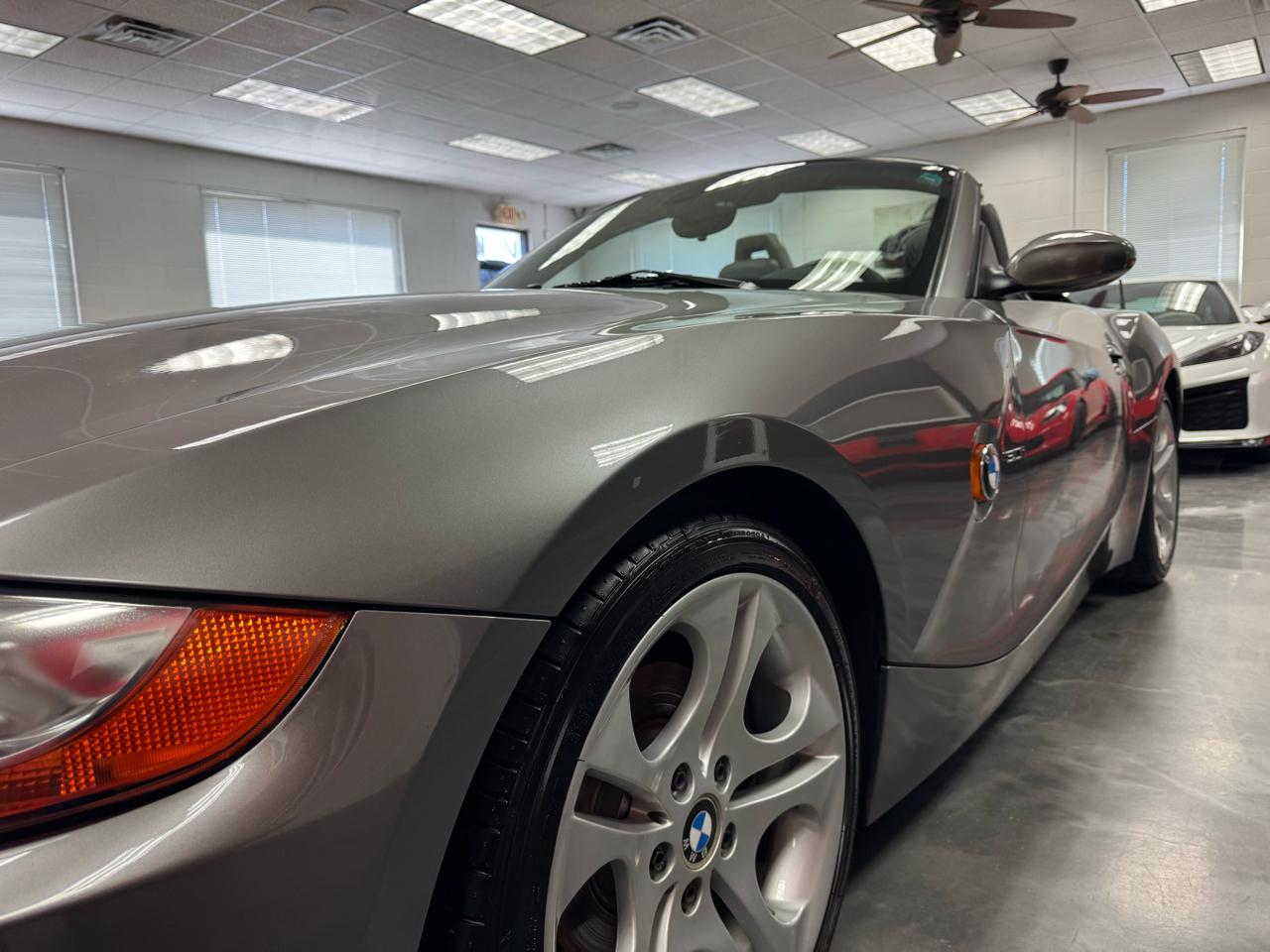 BMW Z4 2dr Roadster 3.0i 2004