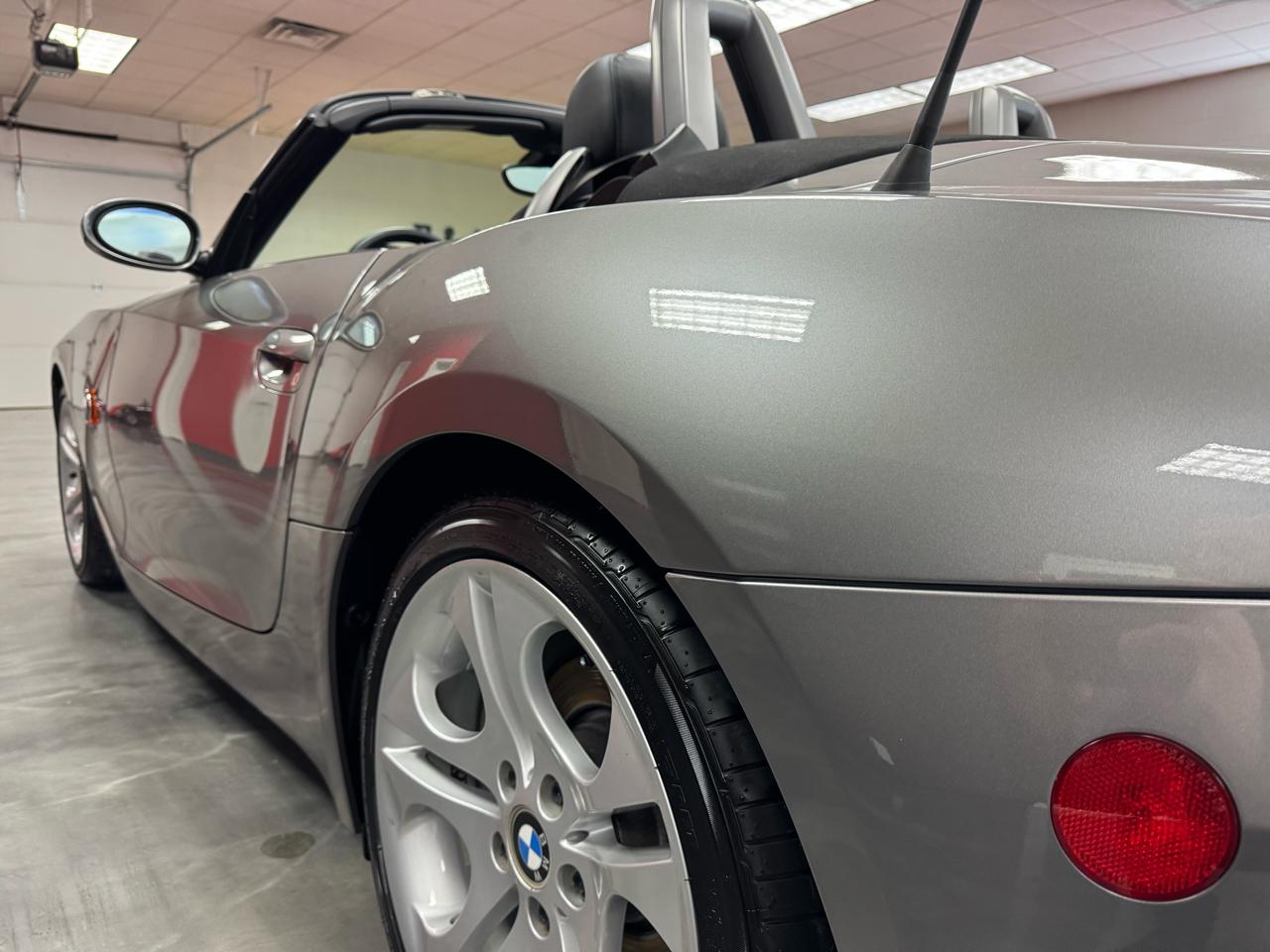 BMW Z4 2dr Roadster 3.0i 2004