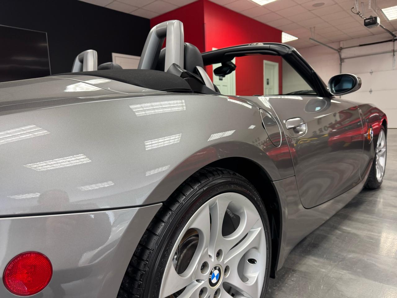 BMW Z4 2dr Roadster 3.0i 2004
