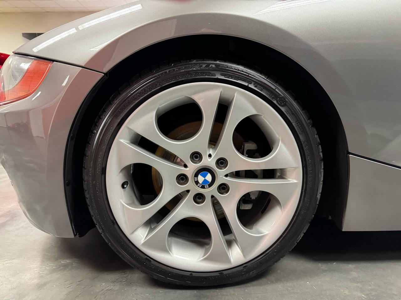 BMW Z4 2dr Roadster 3.0i 2004