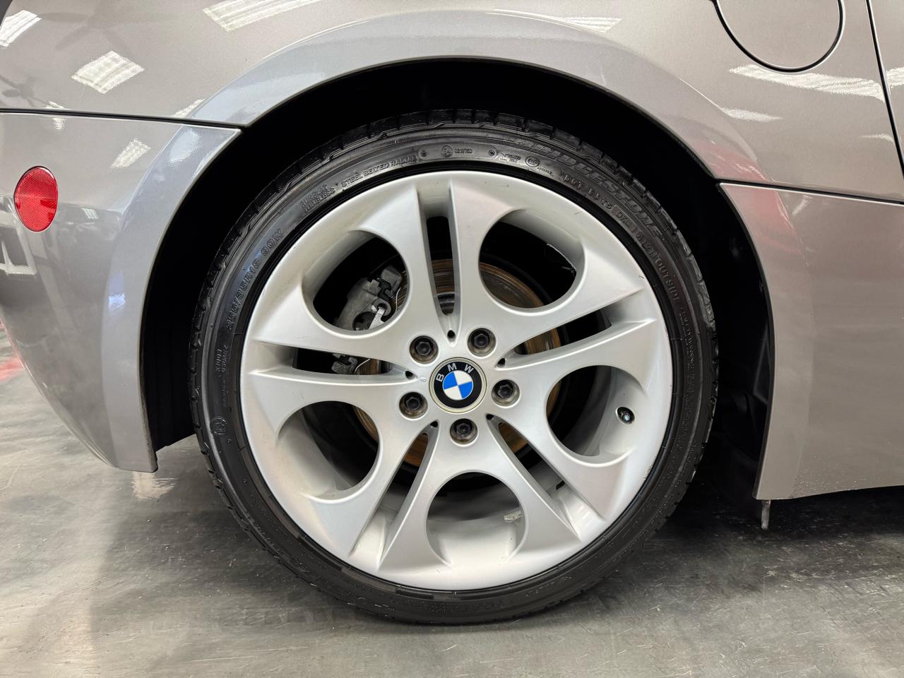 BMW Z4 2dr Roadster 3.0i 2004