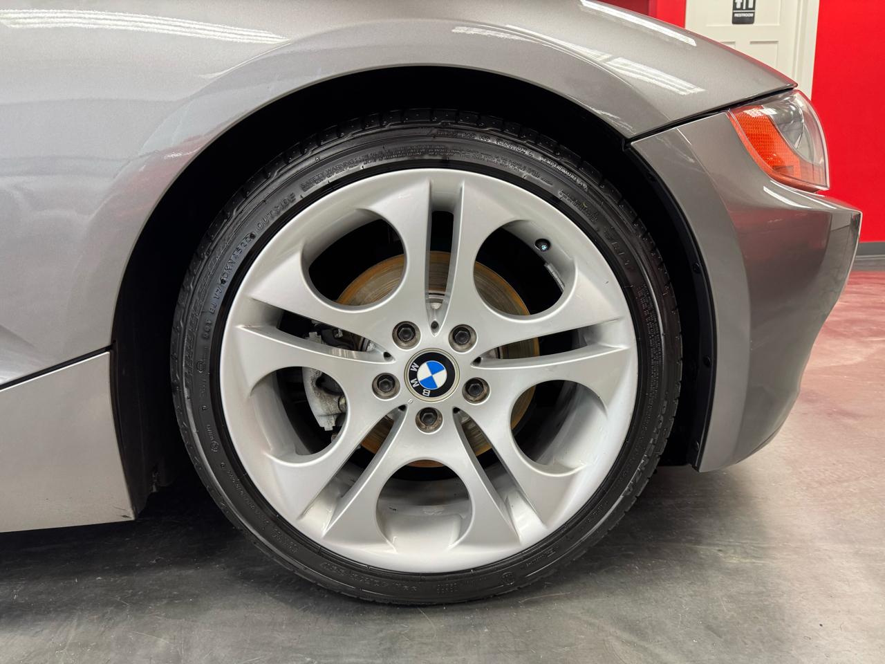 BMW Z4 2dr Roadster 3.0i 2004