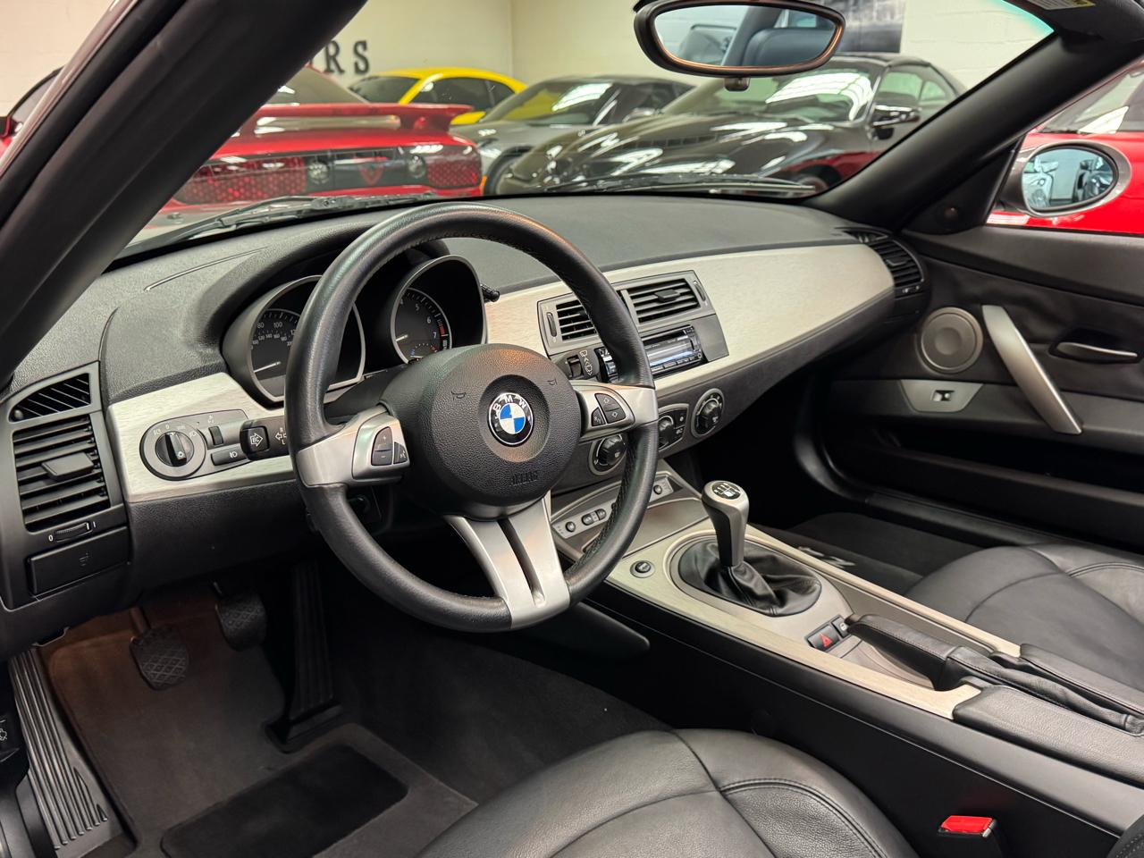 BMW Z4 2dr Roadster 3.0i 2004