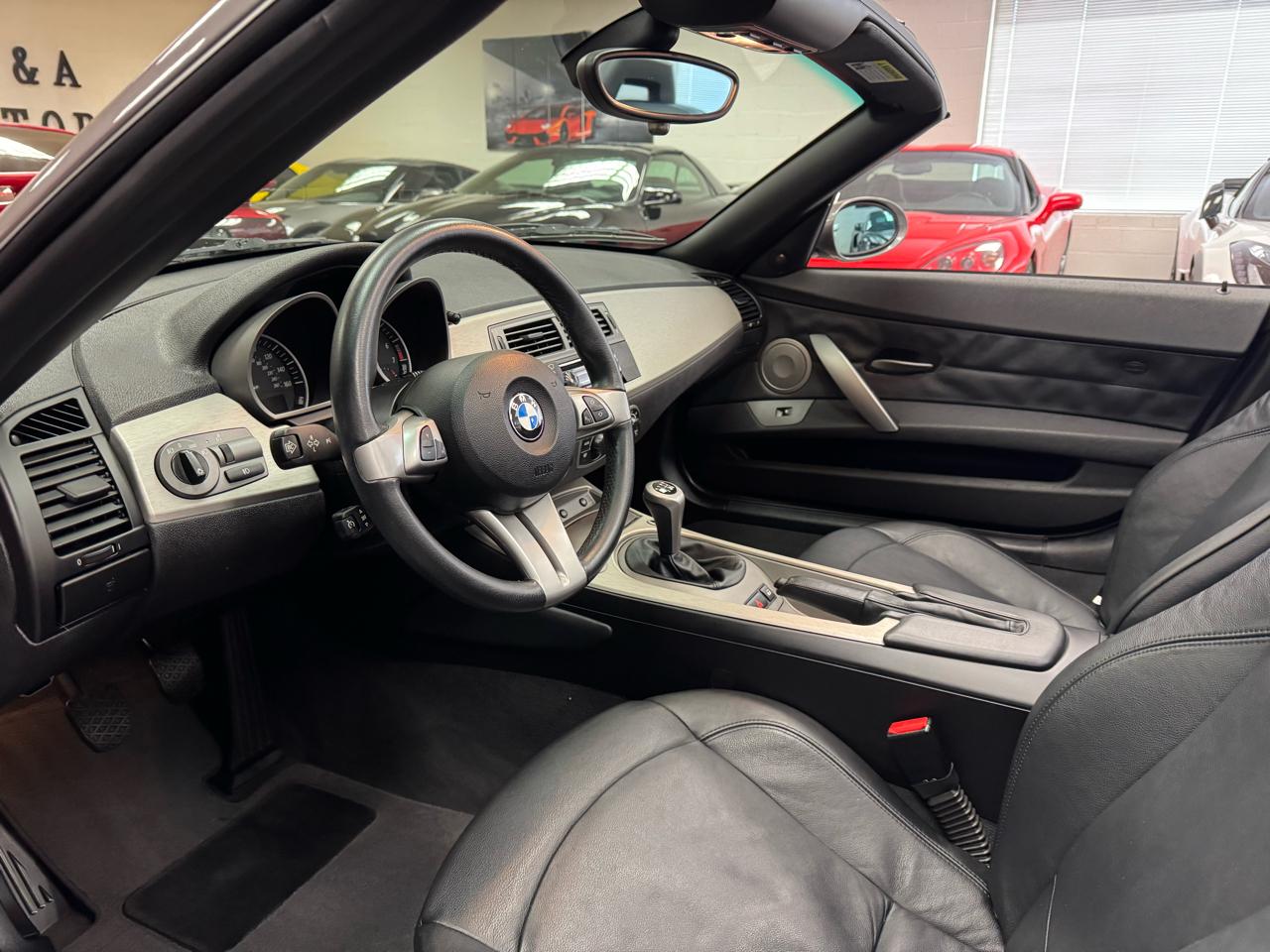 BMW Z4 2dr Roadster 3.0i 2004