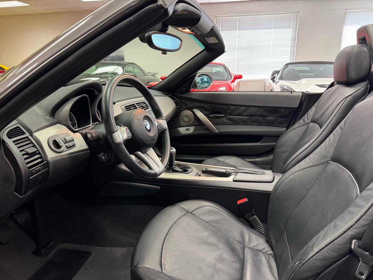 BMW Z4 2dr Roadster 3.0i 2004