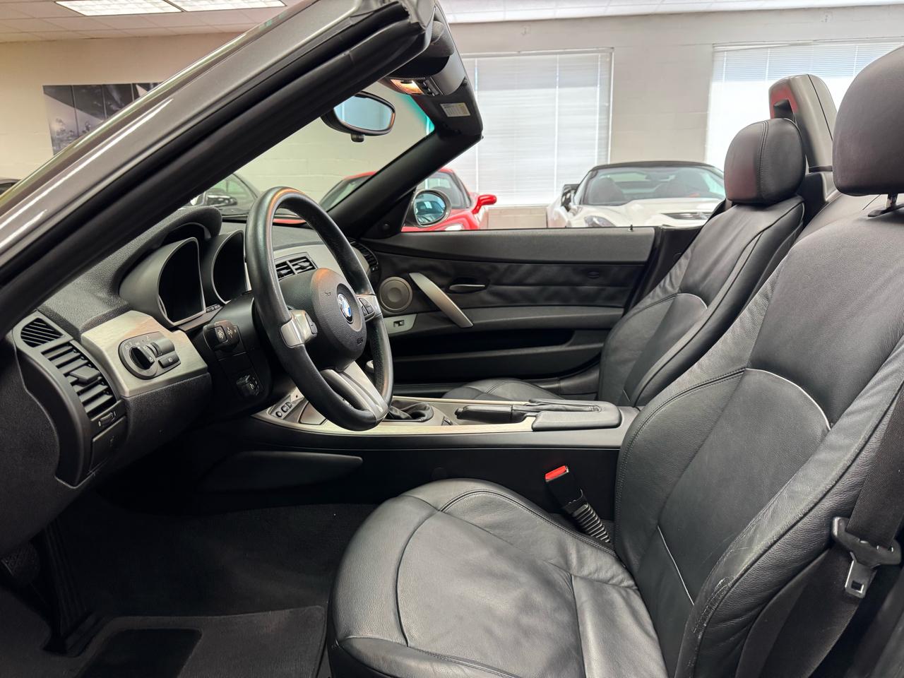 BMW Z4 2dr Roadster 3.0i 2004