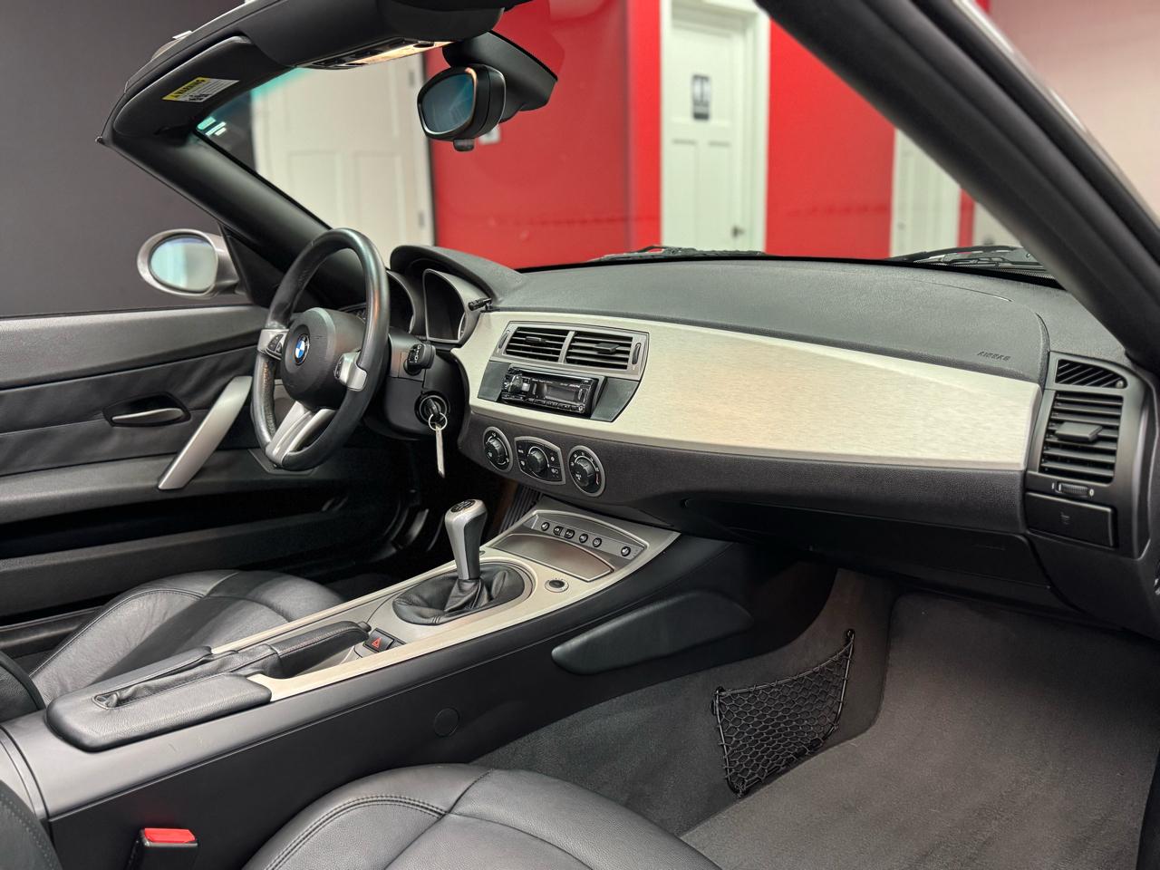 BMW Z4 2dr Roadster 3.0i 2004