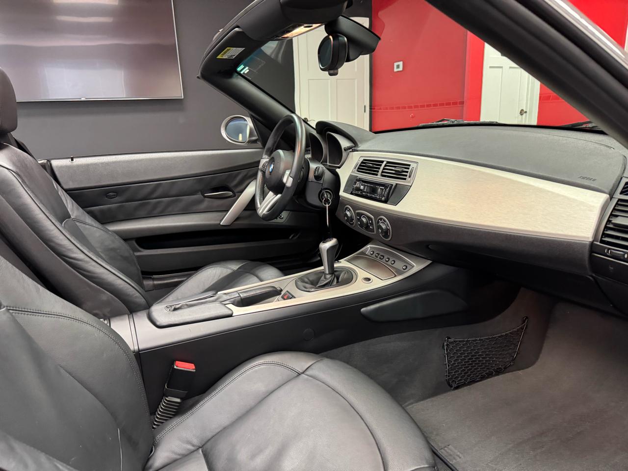 BMW Z4 2dr Roadster 3.0i 2004