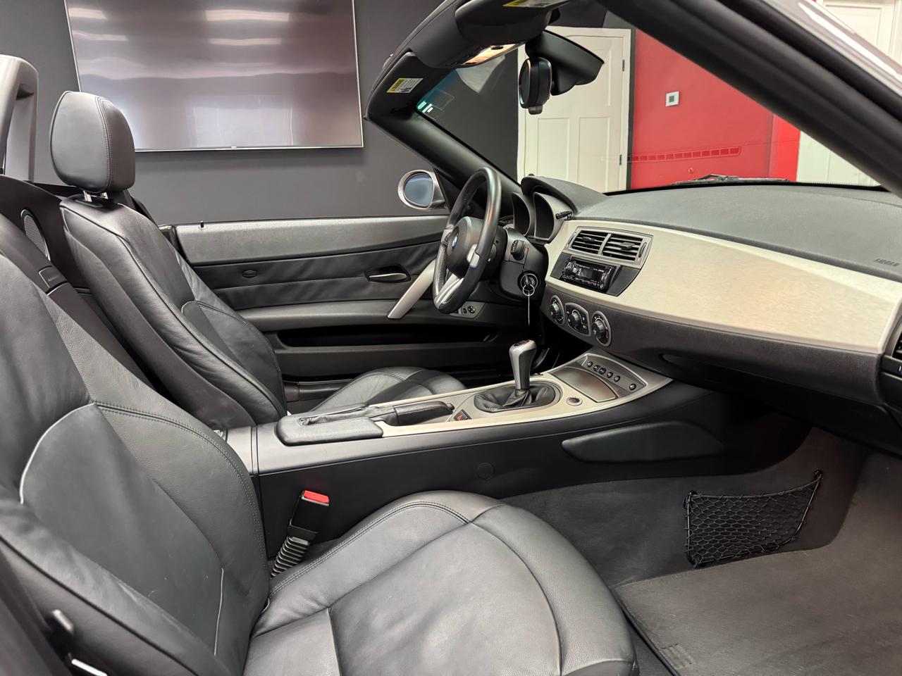 BMW Z4 2dr Roadster 3.0i 2004