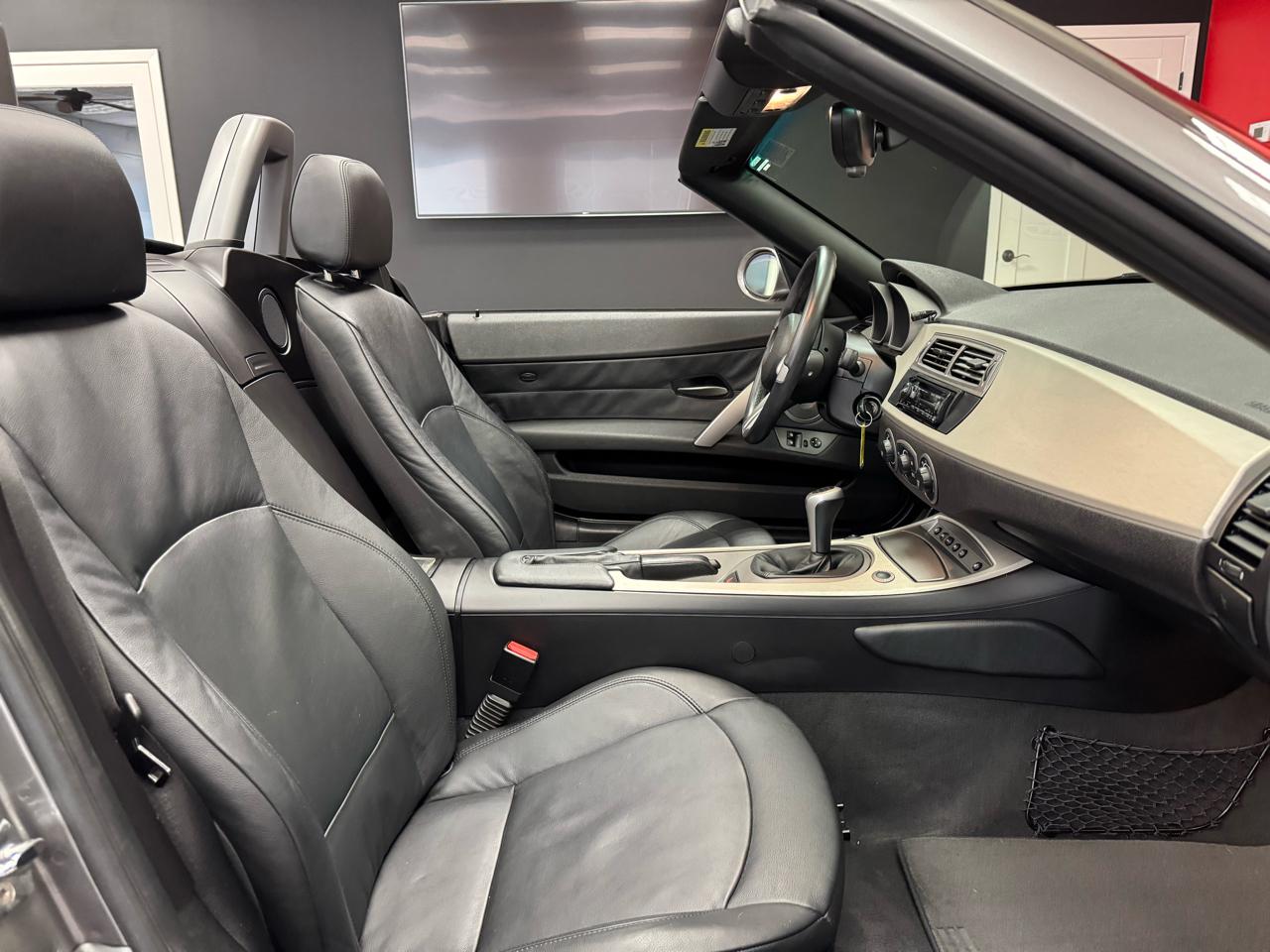 BMW Z4 2dr Roadster 3.0i 2004