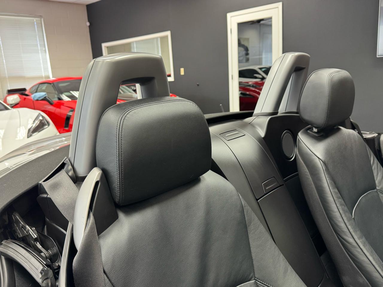 BMW Z4 2dr Roadster 3.0i 2004