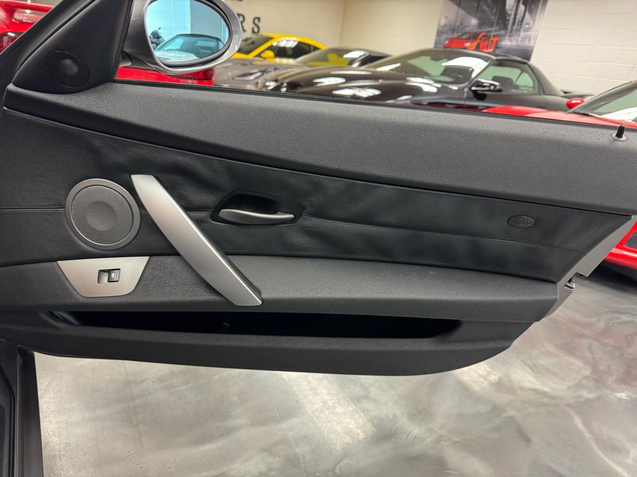 BMW Z4 2dr Roadster 3.0i 2004