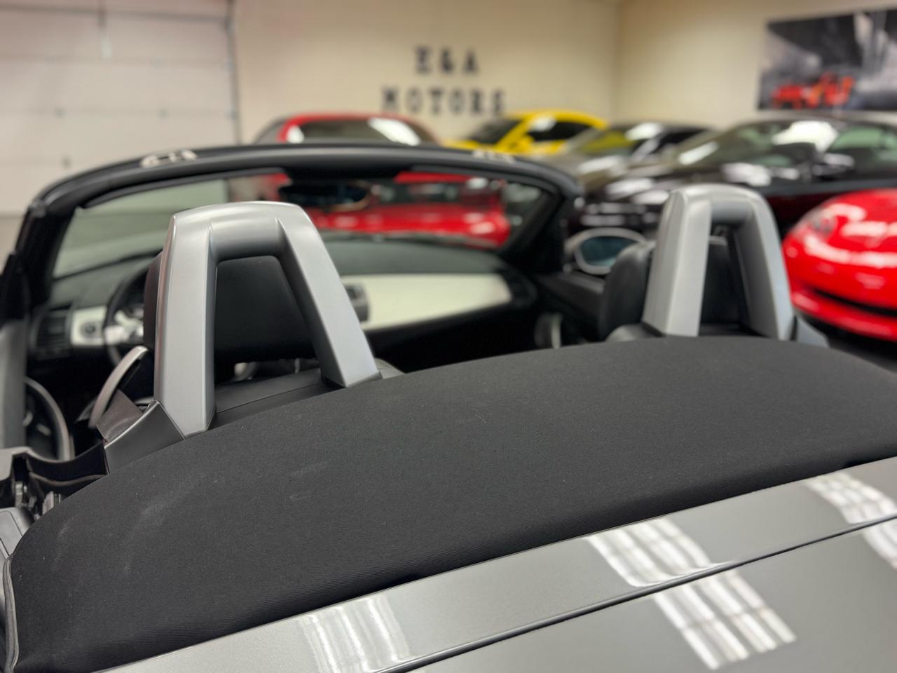 BMW Z4 2dr Roadster 3.0i 2004