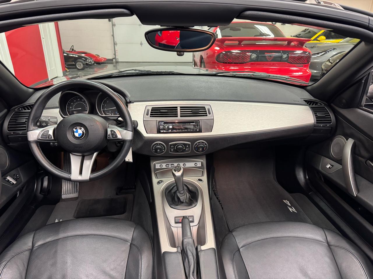 BMW Z4 2dr Roadster 3.0i 2004