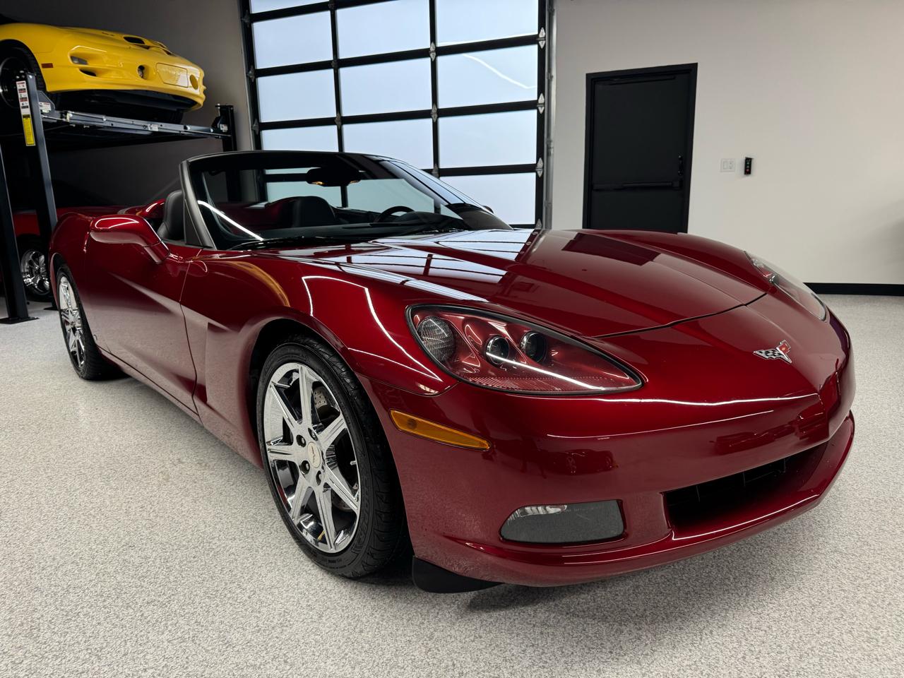 Chevrolet Corvette 2dr Convertible 2009