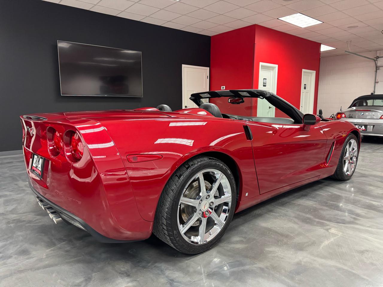 Chevrolet Corvette 2dr Convertible 2009