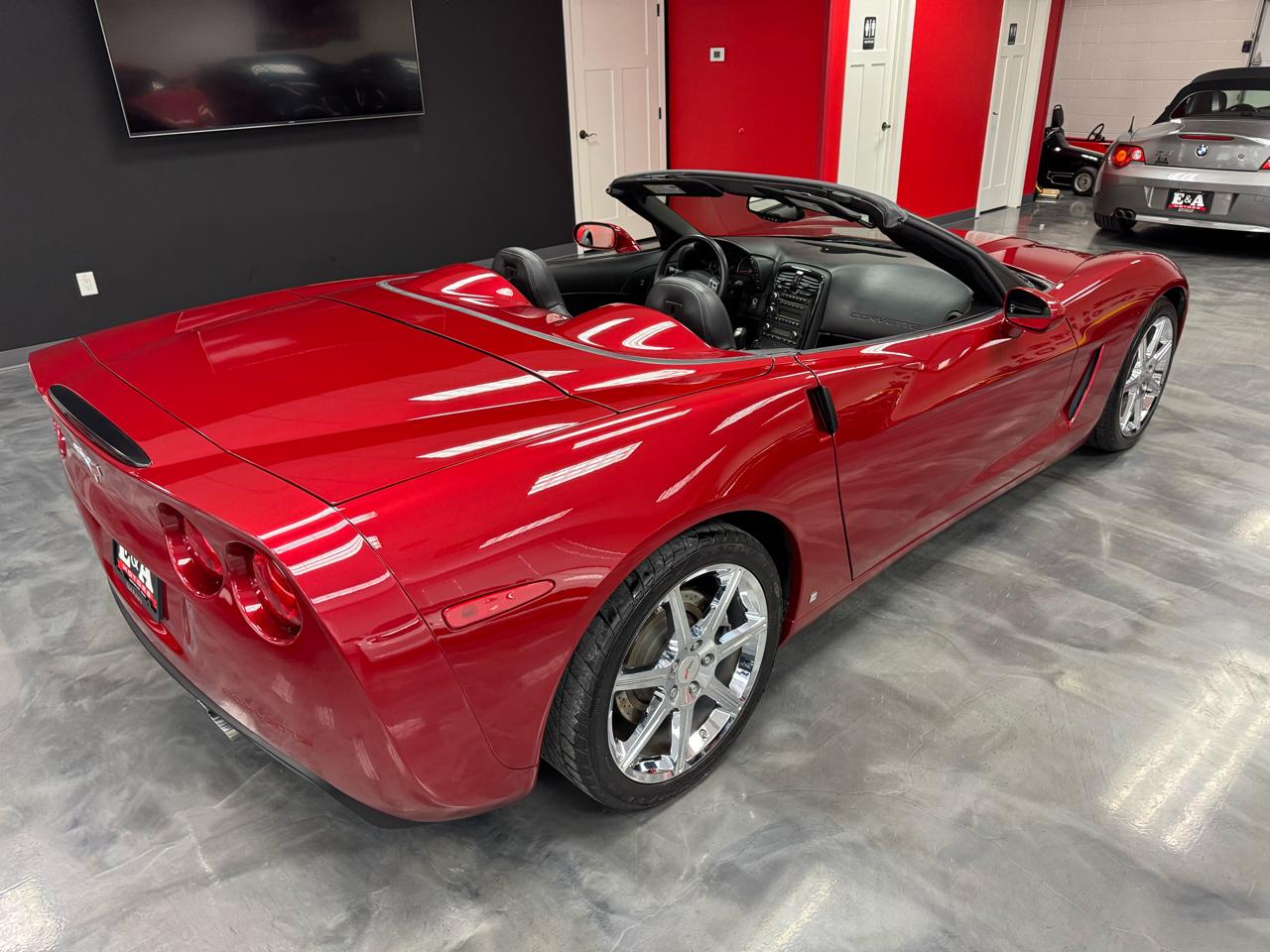 Chevrolet Corvette 2dr Convertible 2009