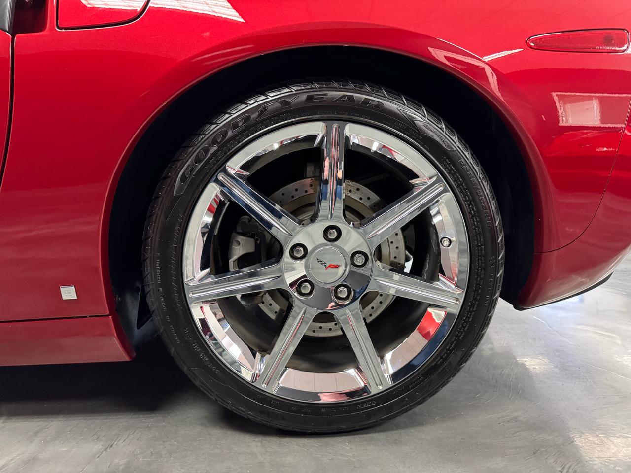 Chevrolet Corvette 2dr Convertible 2009