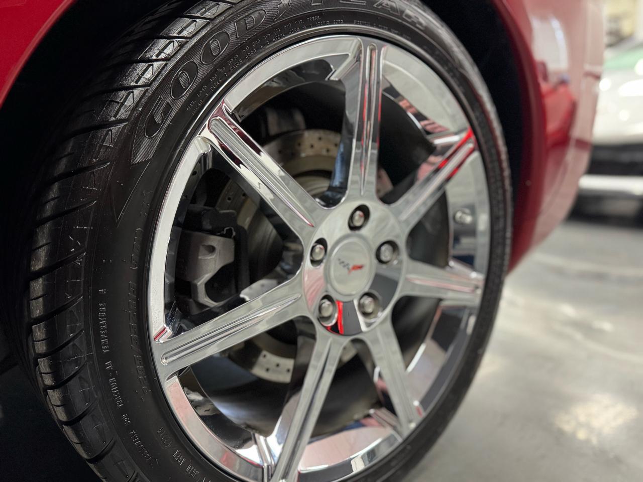 Chevrolet Corvette 2dr Convertible 2009