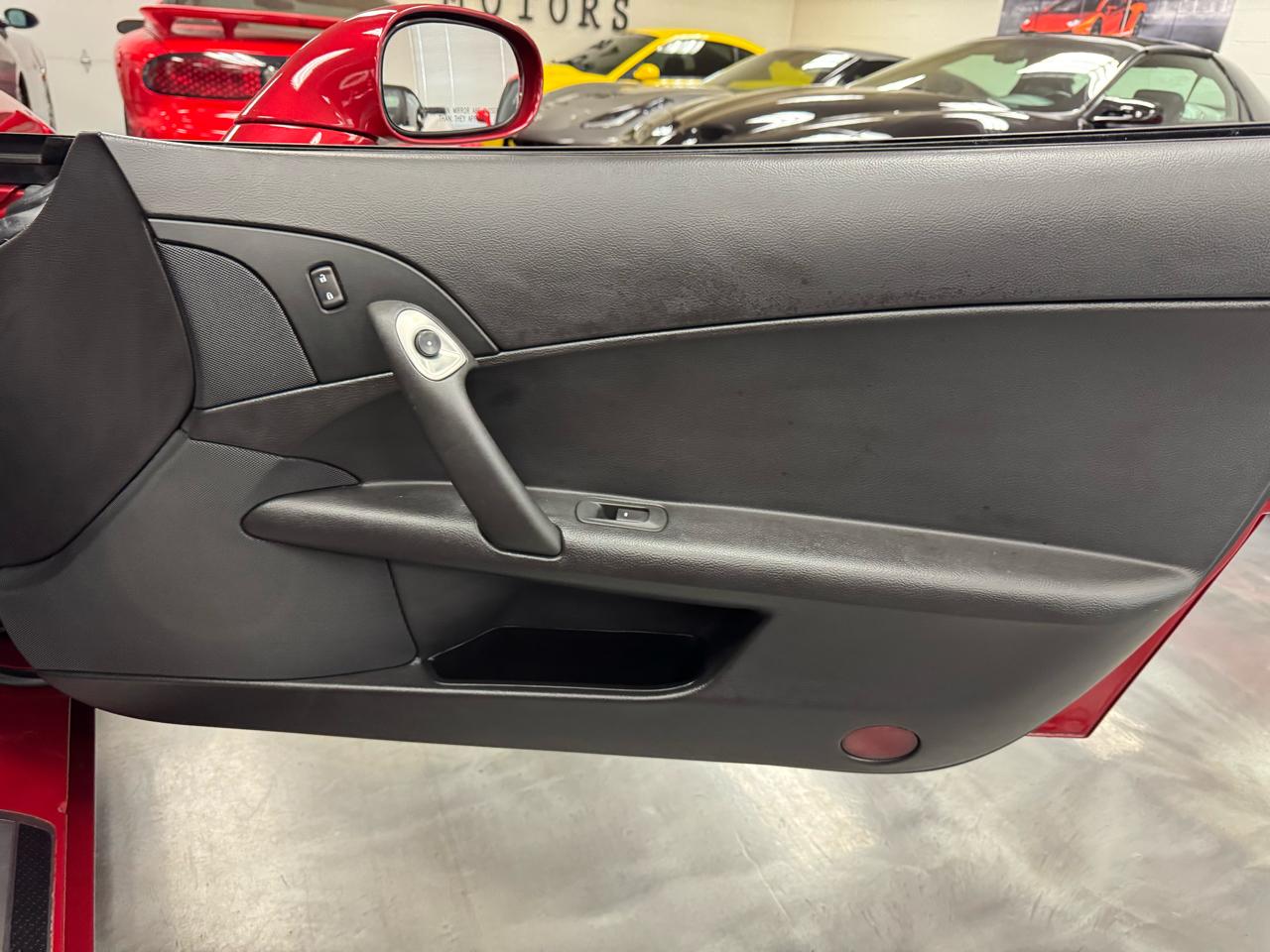 Chevrolet Corvette 2dr Convertible 2009