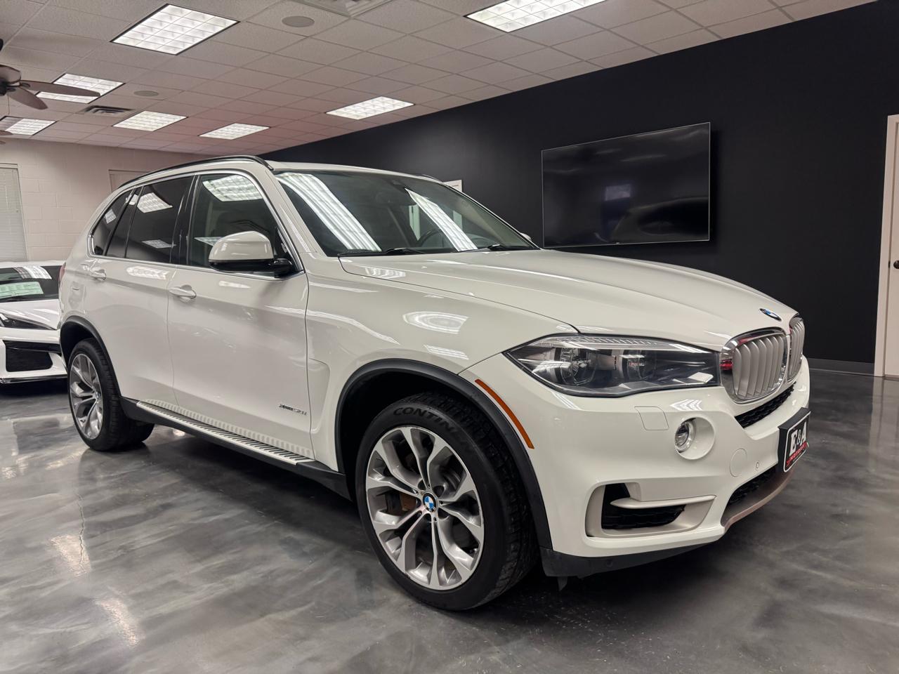 BMW X5 AWD 4dr xDrive50i 2014