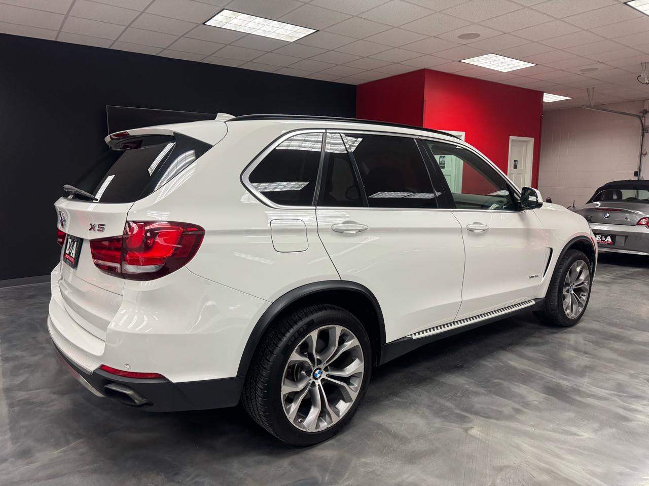 BMW X5 AWD 4dr xDrive50i 2014