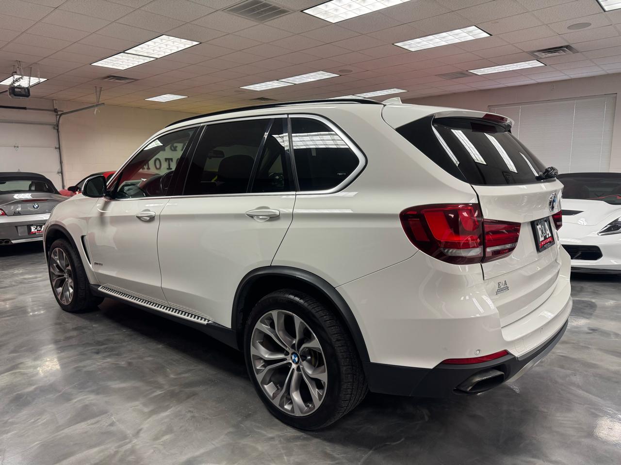 BMW X5 AWD 4dr xDrive50i 2014
