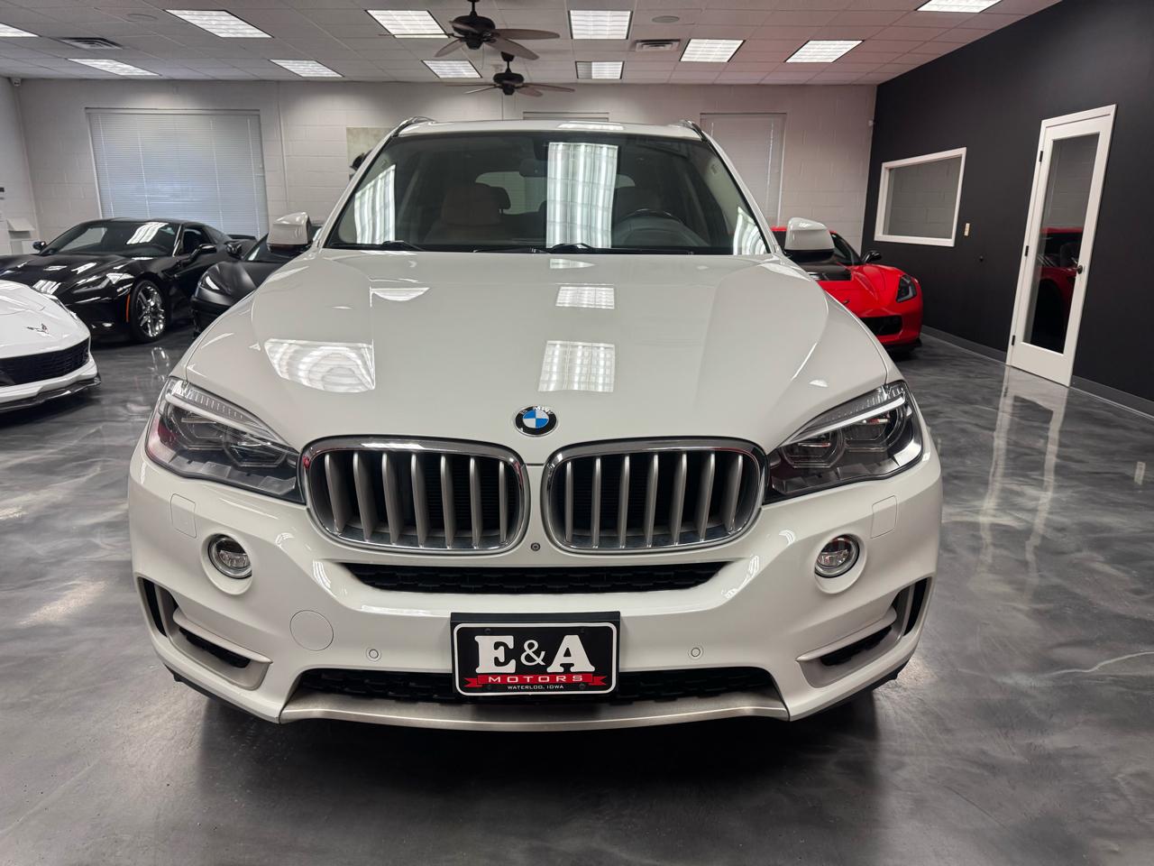BMW X5 AWD 4dr xDrive50i 2014