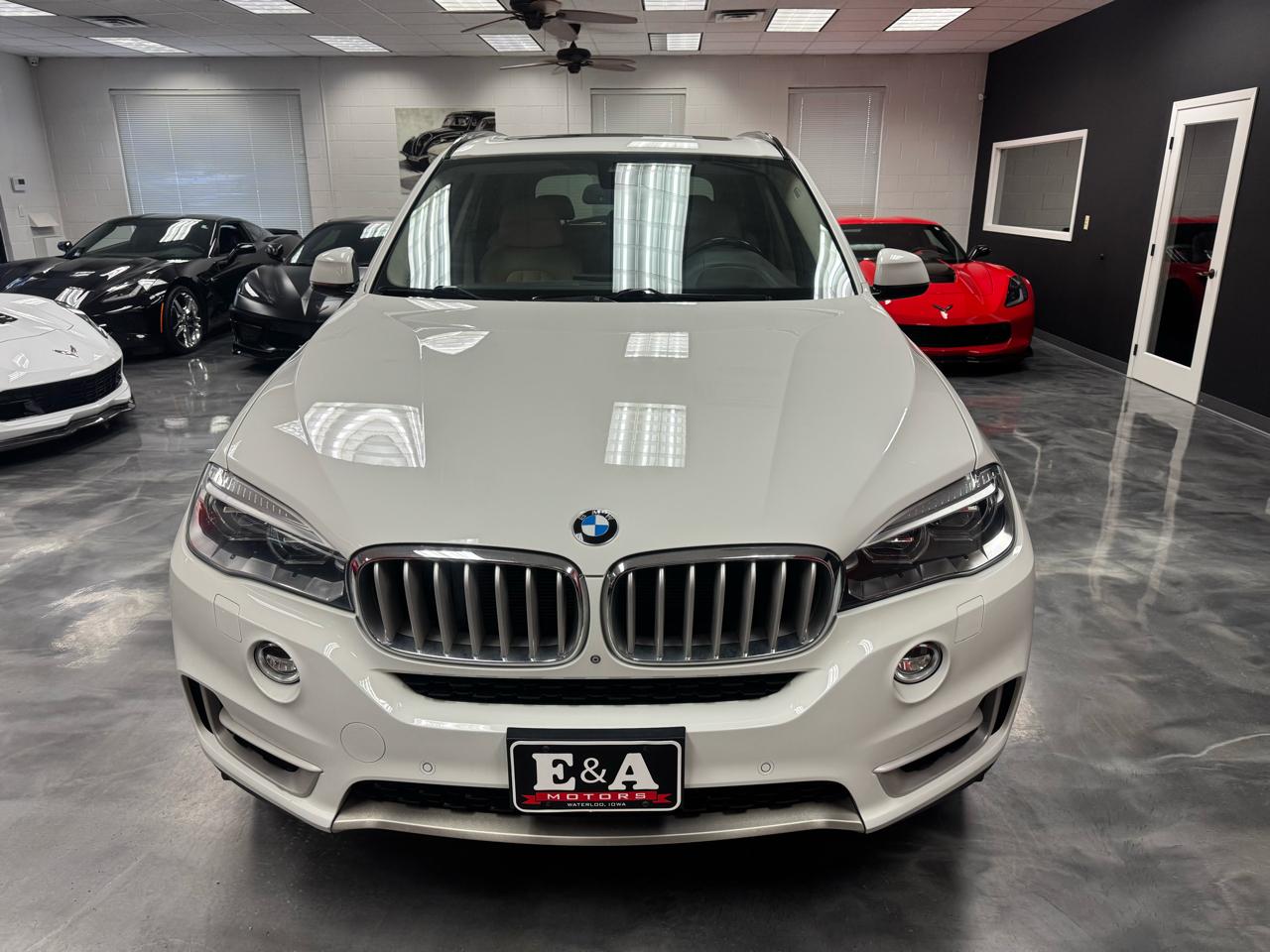 BMW X5 AWD 4dr xDrive50i 2014