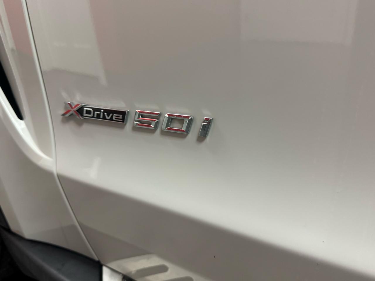 BMW X5 AWD 4dr xDrive50i 2014