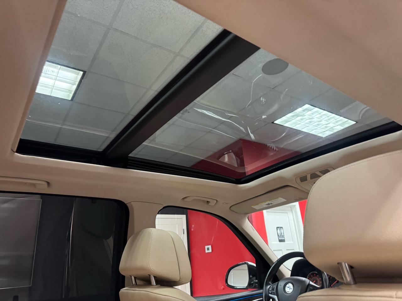 BMW X5 AWD 4dr xDrive50i 2014