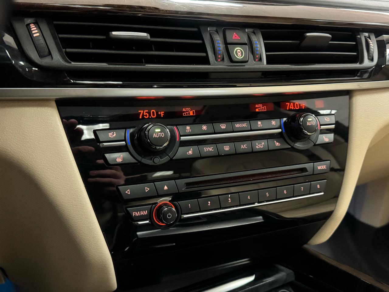 BMW X5 AWD 4dr xDrive50i 2014