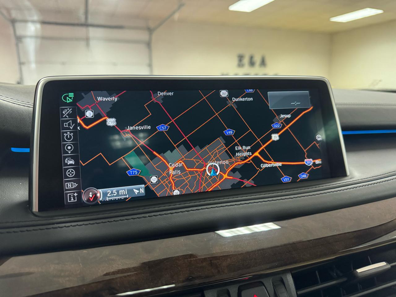 BMW X5 AWD 4dr xDrive50i 2014