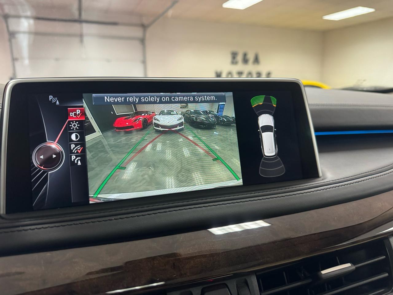 BMW X5 AWD 4dr xDrive50i 2014