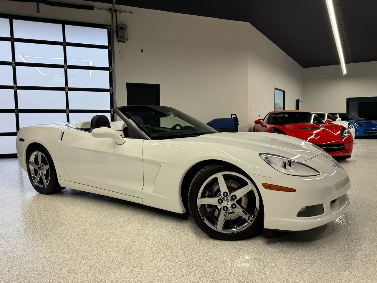 Chevrolet Corvette 2dr Conv 2007