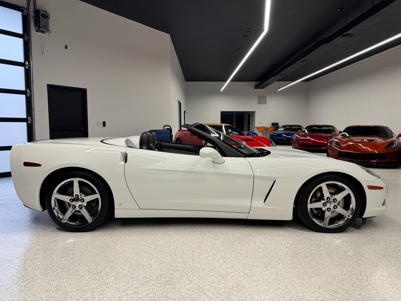 Chevrolet Corvette 2dr Conv 2007
