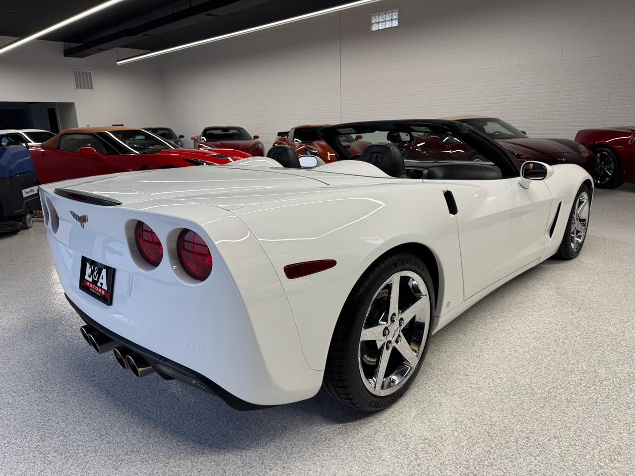 Chevrolet Corvette 2dr Conv 2007