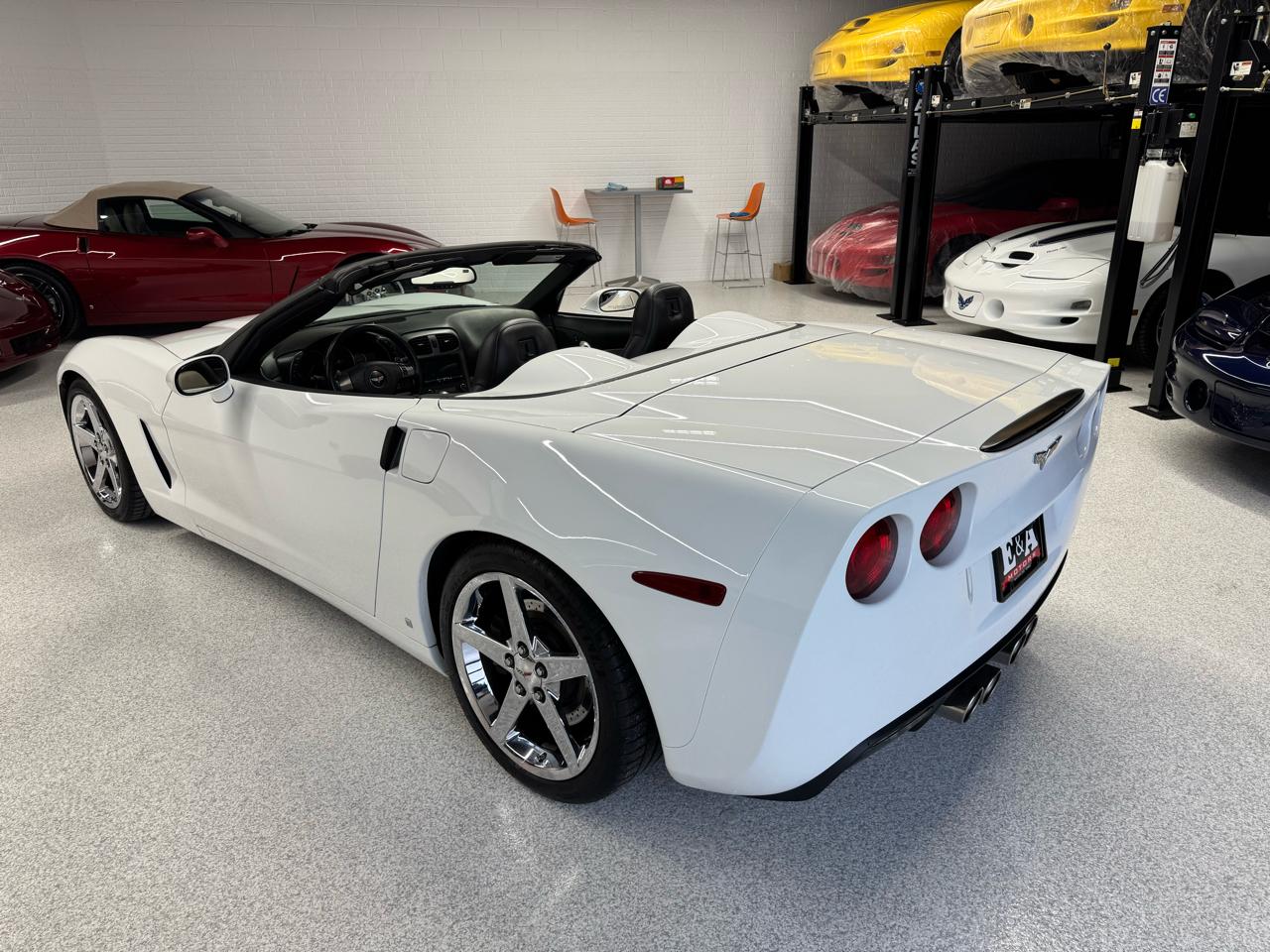 Chevrolet Corvette 2dr Conv 2007