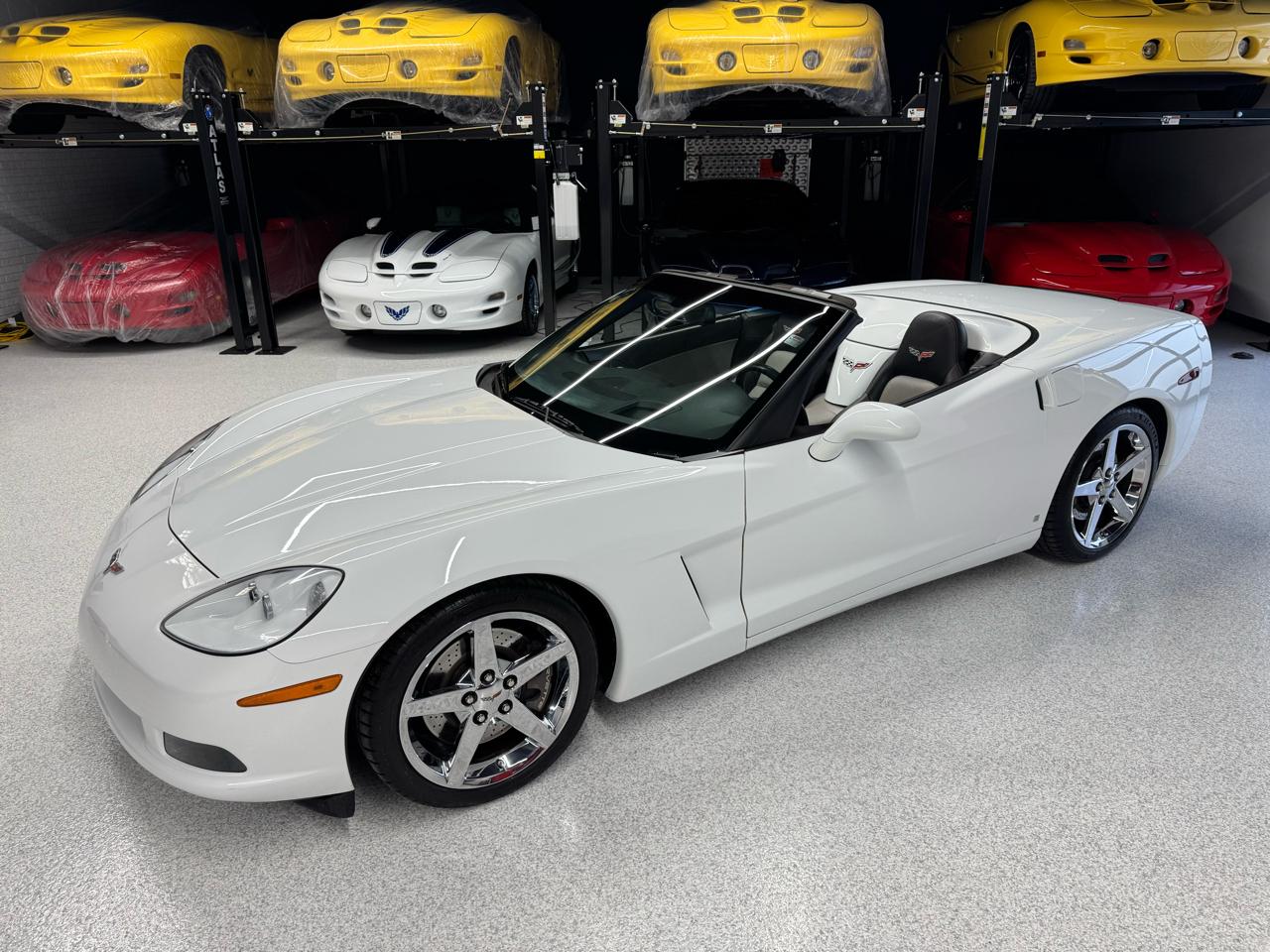 Chevrolet Corvette 2dr Conv 2007